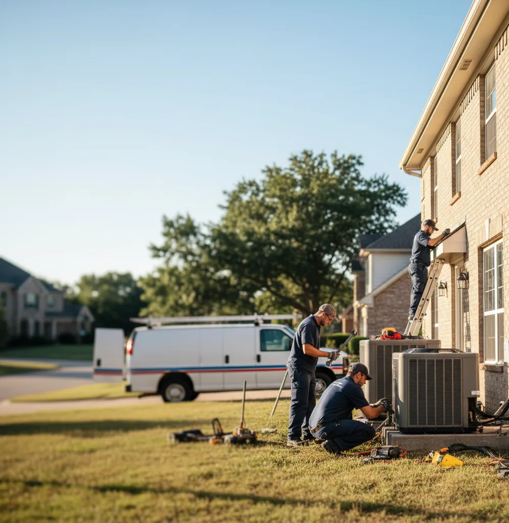 Duct Cleaning in Haskell, OK